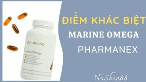 Marine Omega 3 Pharmanex