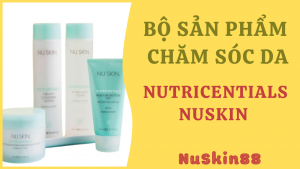 Công dụng Nutricentials