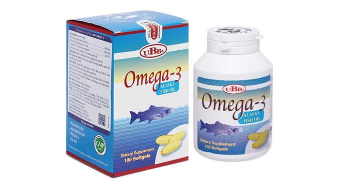 omega 3 của mỹ loại nào tốt