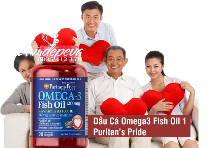 omega 3 của mỹ loại nào tốt