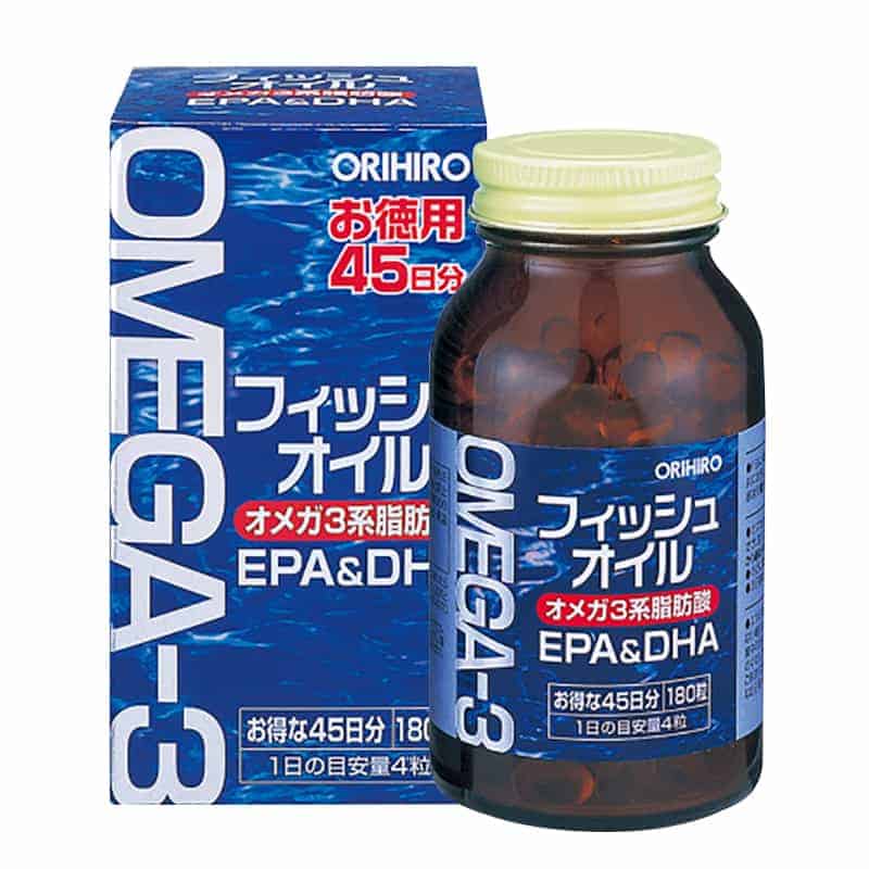 omega 3 loại nào tốt nhất