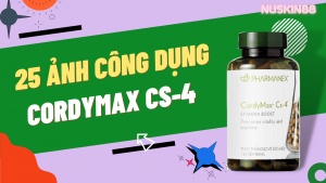 cordymax cs-4 pharmanex