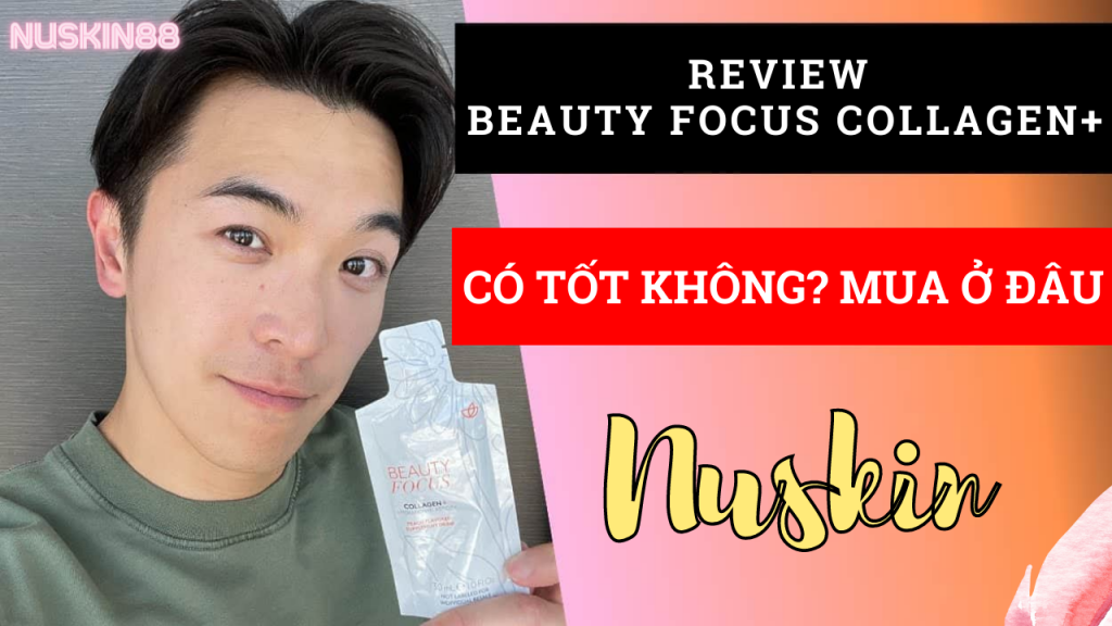 Review Beauty Focus Collagen+