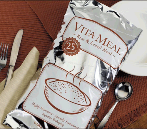 NU VIỆT - VitaMeal™ - thực phẩm dinh dưỡng cho mọi người, mọi nhà